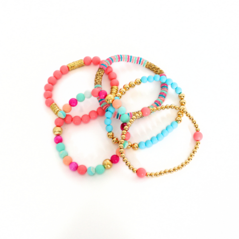 Key West Bracelet Stack
