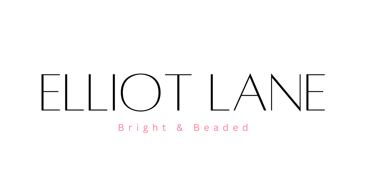 Elliot Lane LLC l Bold and Trendy Handcrafted Jewelry