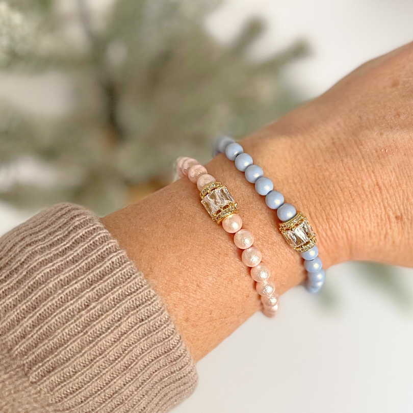 Winter Wonderland Bracelet Stack